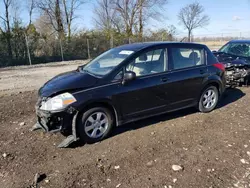 2012 Nissan Versa S en venta en Cicero, IN