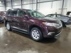 2013 Toyota Highlander Base