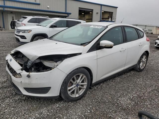 2015 Ford Focus SE