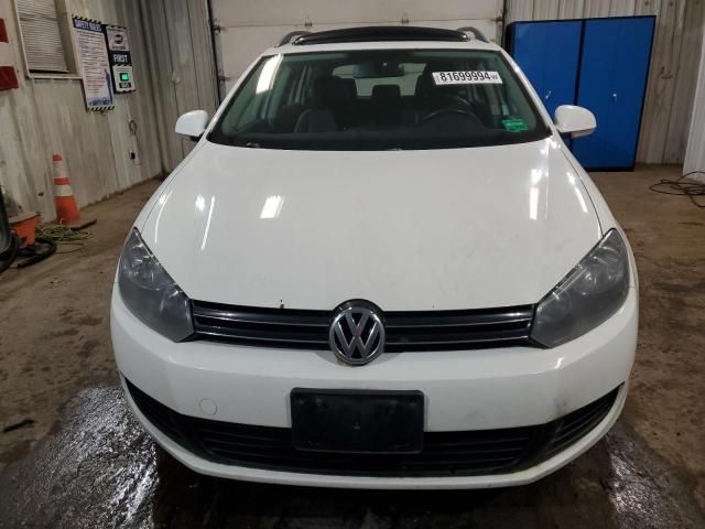 2012 Volkswagen Jetta TDI