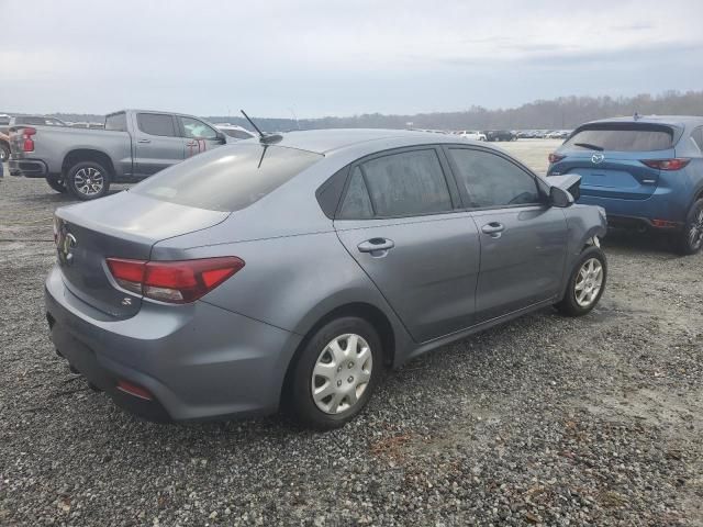 2019 KIA Rio S