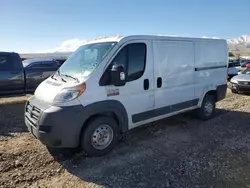 Dodge Promaster 1500 1500 Stand salvage cars for sale: 2017 Dodge RAM Promaster 1500 1500 Standard