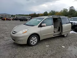 Toyota Vehiculos salvage en venta: 2007 Toyota Sienna XLE