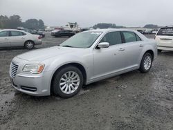 Salvage cars for sale at Lumberton, NC auction: 2012 Chrysler 300