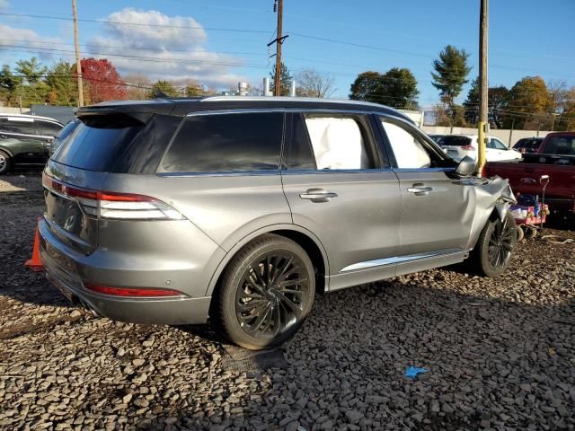 2022 Lincoln Aviator Reserve