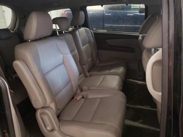 2012 Honda Odyssey EXL