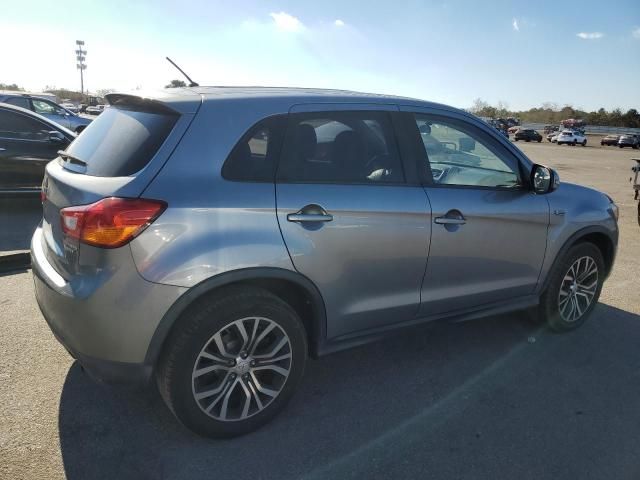 2016 Mitsubishi Outlander Sport ES