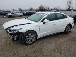 Hyundai Sonata se Vehiculos salvage en venta: 2021 Hyundai Sonata SE