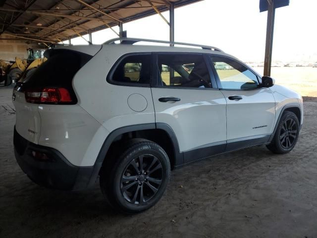 2015 Jeep Cherokee Sport