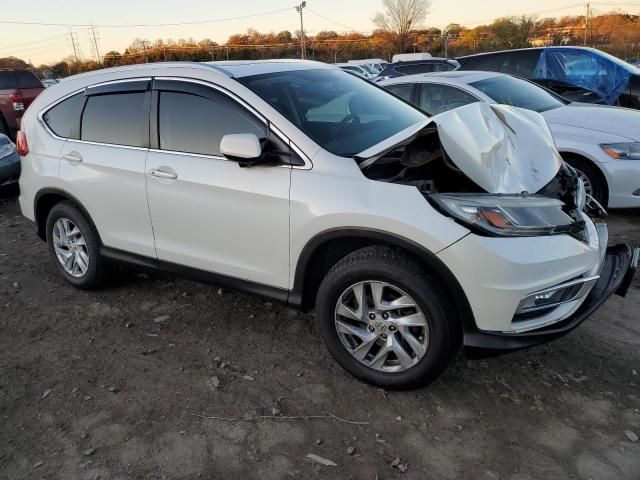 2015 Honda CR-V EXL