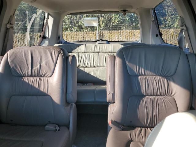 2003 Honda Odyssey EXL