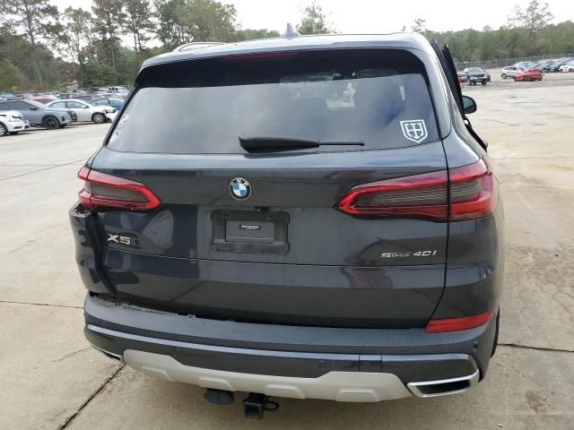 2020 BMW X5 Sdrive 40I