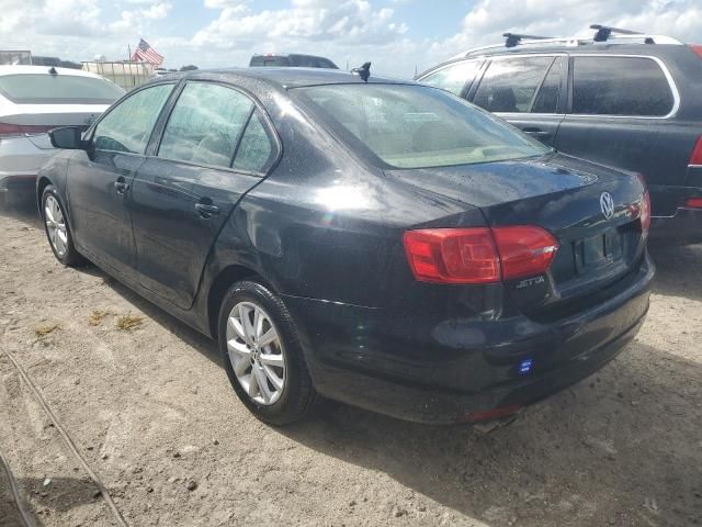 2012 Volkswagen Jetta SE