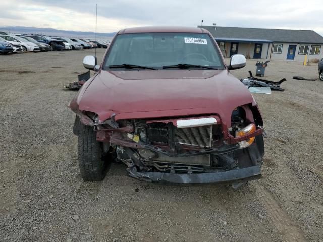 2006 Toyota Tundra Access Cab SR5