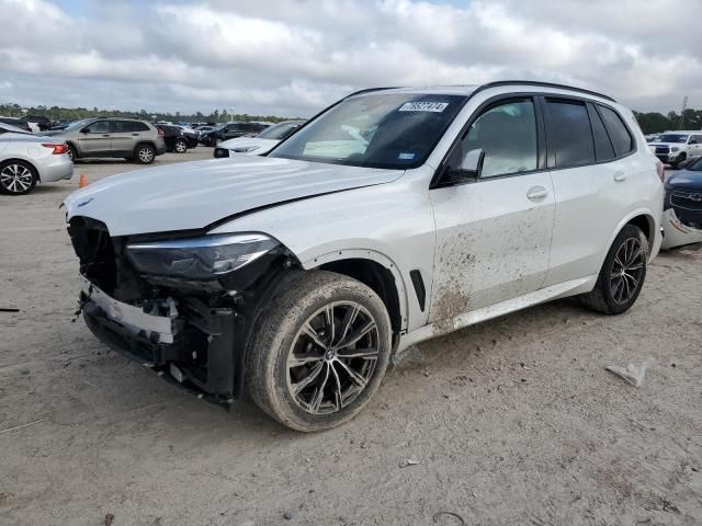 2022 BMW X5 XDRIVE40I