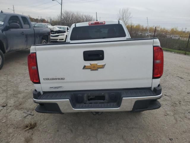 2017 Chevrolet Colorado