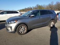 KIA Vehiculos salvage en venta: 2019 KIA Sorento L