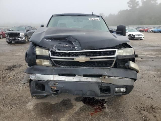 2007 Chevrolet Silverado K2500 Heavy Duty