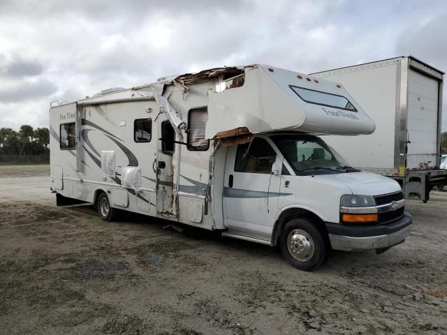 2007 Chevrolet Express G3500