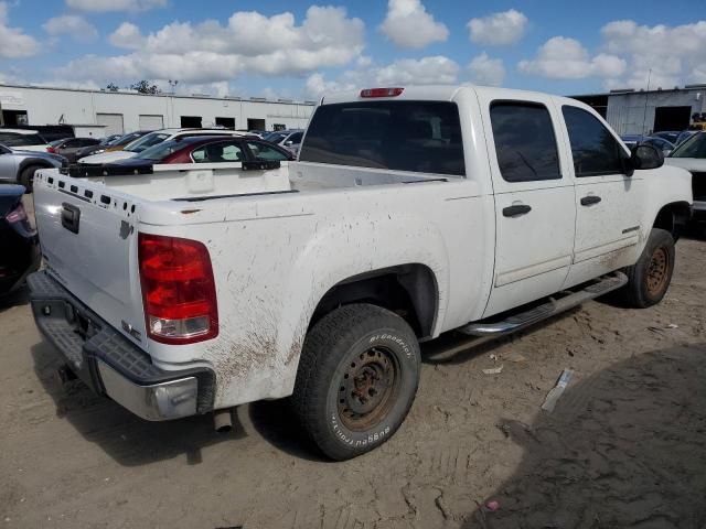 2010 GMC Sierra C1500 SLE