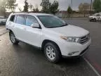 2013 Toyota Highlander Base