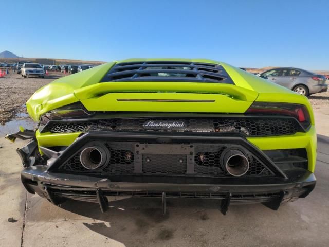 2023 Lamborghini Huracan EVO