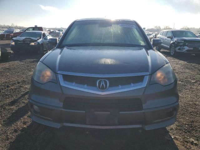 2008 Acura RDX Technology