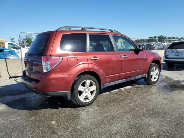 2009 Subaru Forester 2.5X Premium