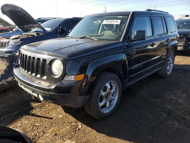 2013 Jeep Patriot Sport