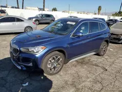 BMW x1 sdrive28i salvage cars for sale: 2022 BMW X1 SDRIVE28I