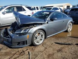 Audi Vehiculos salvage en venta: 2016 Audi TT