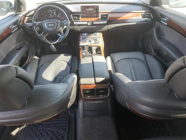 2014 Audi A8 L TDI Quattro