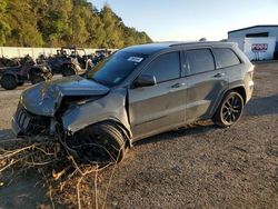 Salvage cars for sale at Shreveport, LA auction: 2020 Jeep Grand Cherokee Laredo