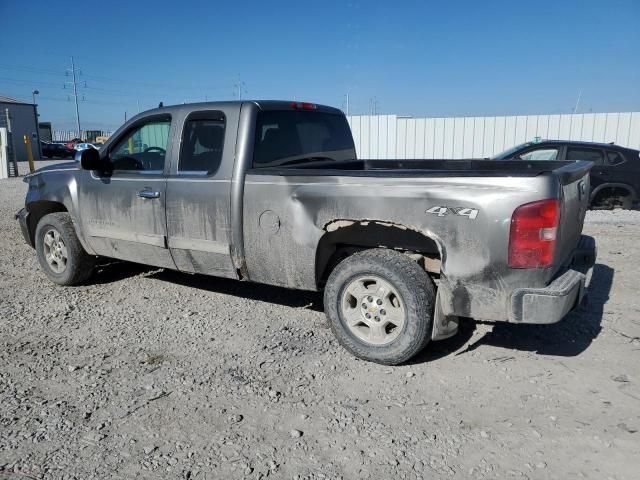 2008 Chevrolet Silverado K1500