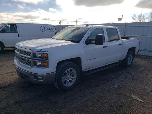 2014 Chevrolet Silverado K1500 LT