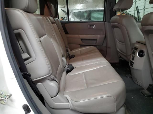 2013 Honda Pilot Touring