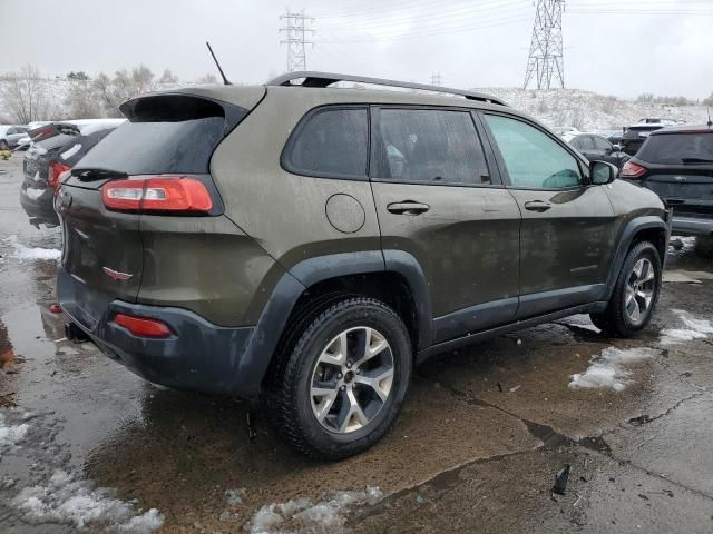 2014 Jeep Cherokee Trailhawk