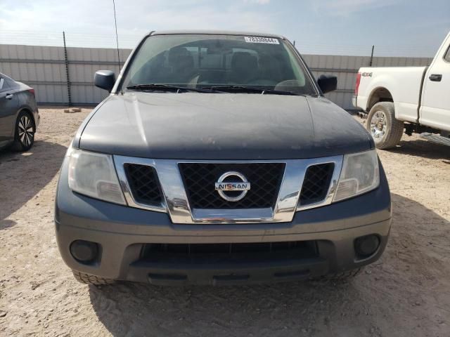 2019 Nissan Frontier S