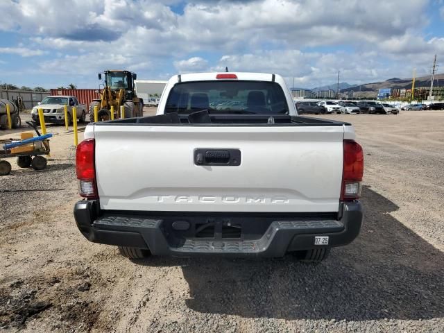 2020 Toyota Tacoma Access Cab