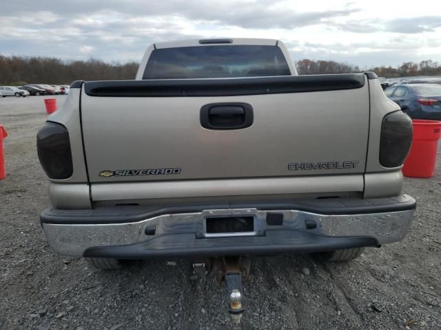 2002 Chevrolet Silverado K1500