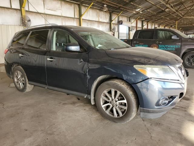 2013 Nissan Pathfinder S