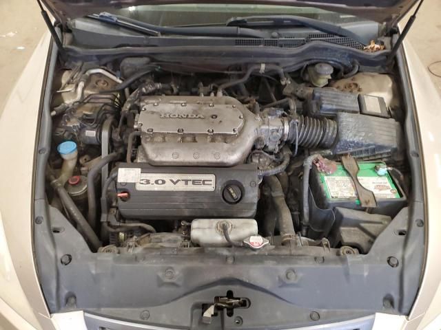 2005 Honda Accord EX