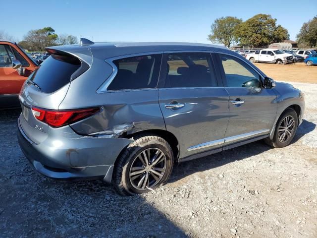 2016 Infiniti QX60