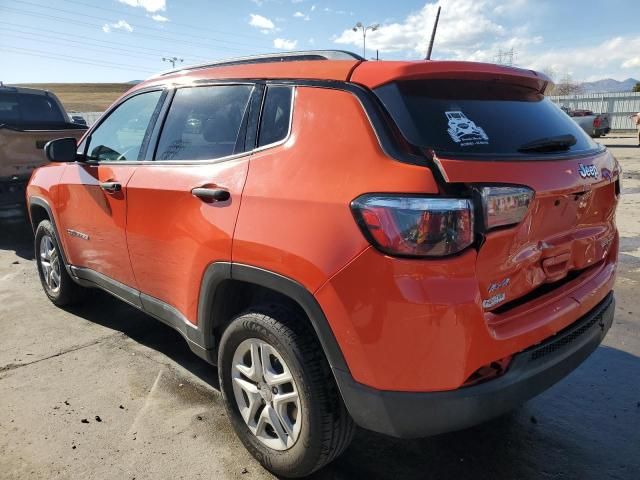 2017 Jeep Compass Sport