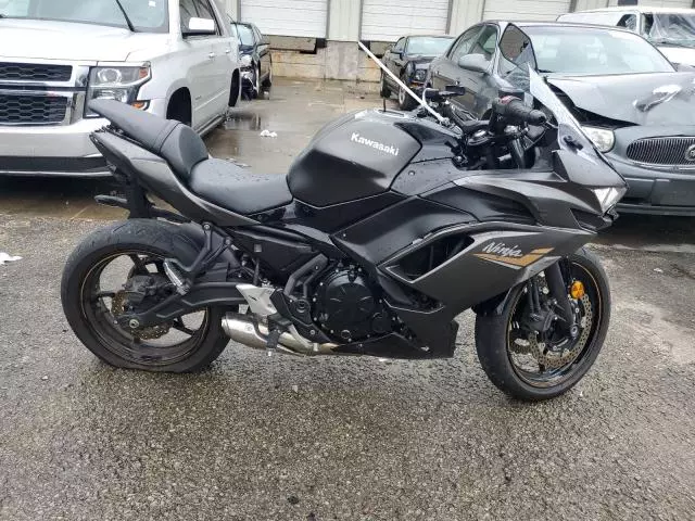 2023 Kawasaki EX650 R