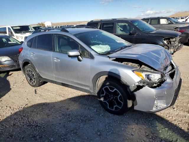 2017 Subaru Crosstrek Premium