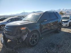 2014 Ford Explorer Sport en venta en Magna, UT