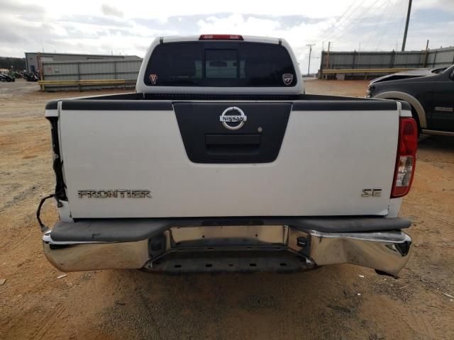 2008 Nissan Frontier King Cab XE