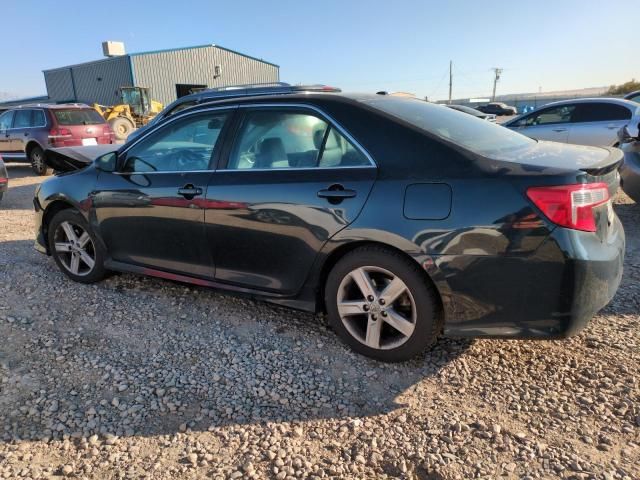 2012 Toyota Camry Base