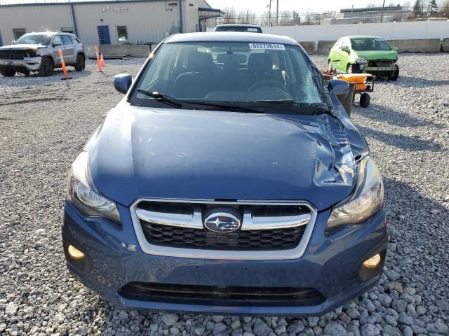 2013 Subaru Impreza Premium